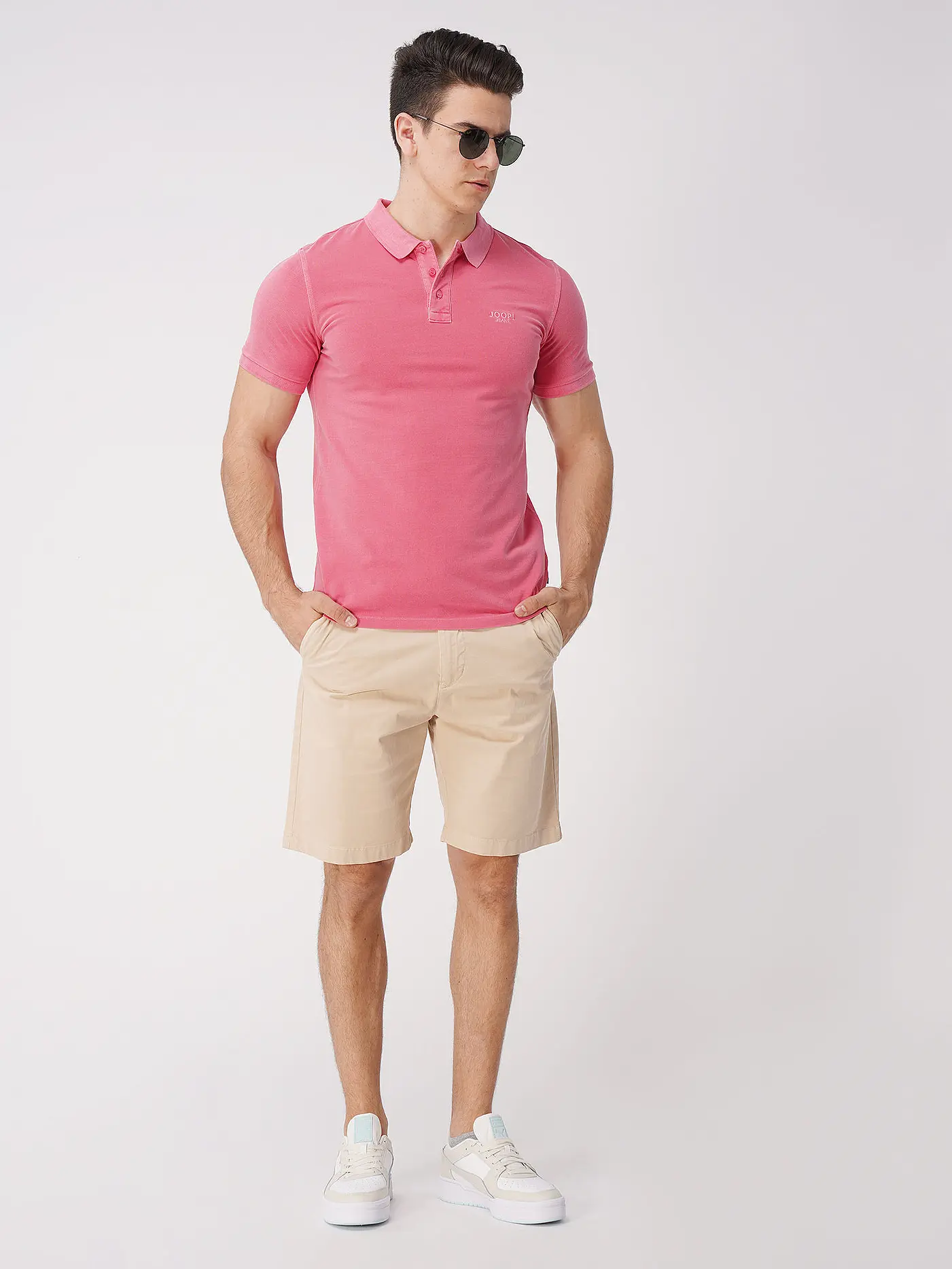 JOOP | Poloshirt AMBROSIO | pink
